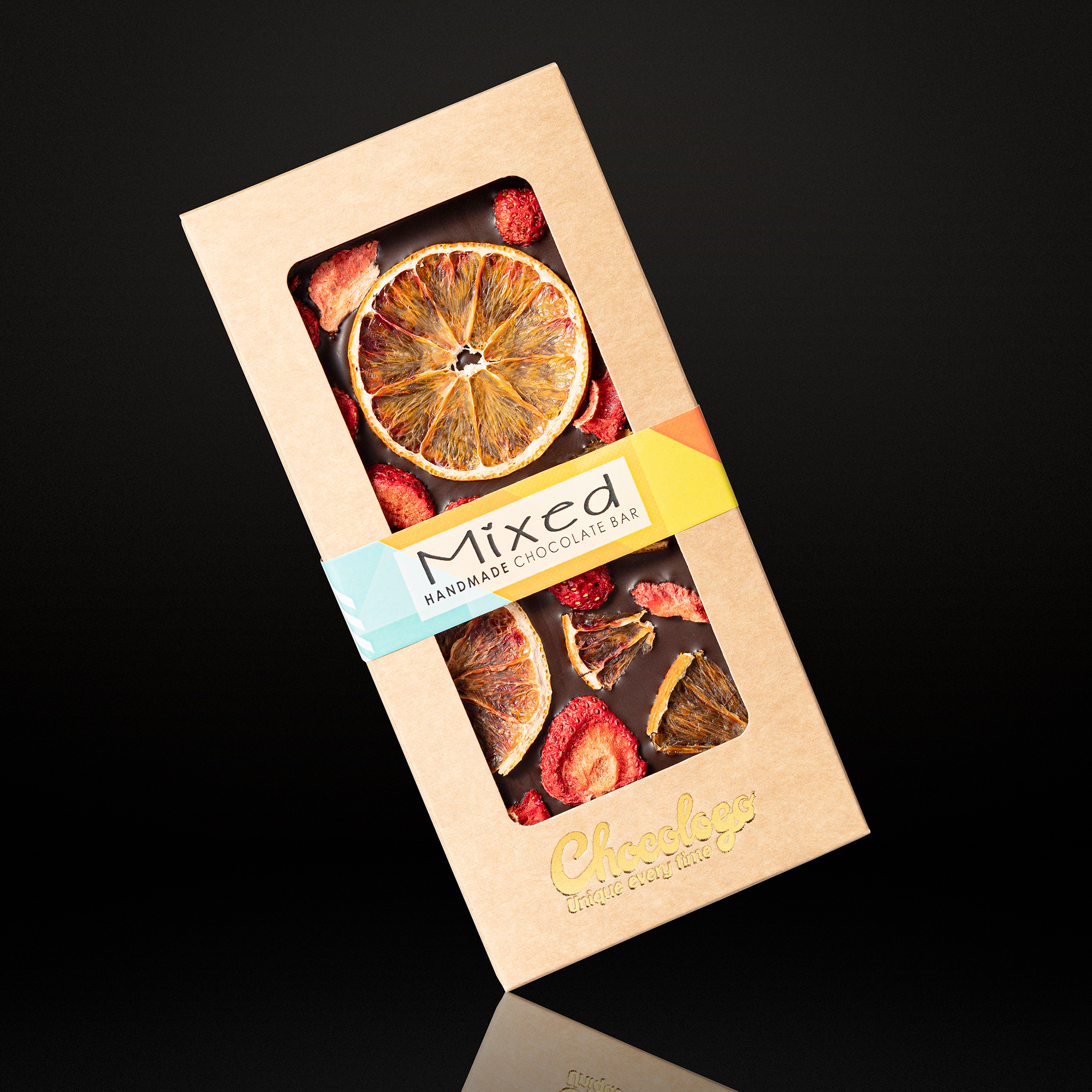 شکلاتبار میکس |  Mixed 03